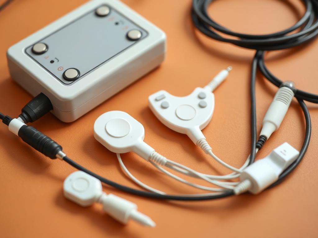 EMS-Geräte im Detail